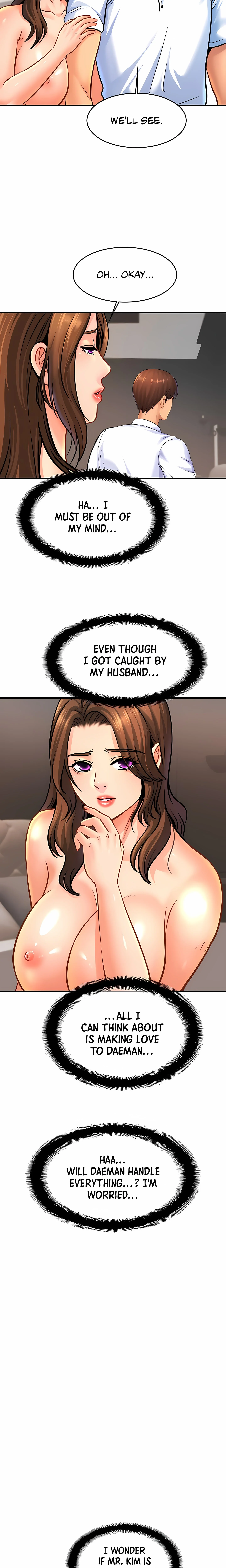 Close Family (Uncensored) chapter 68 page 6