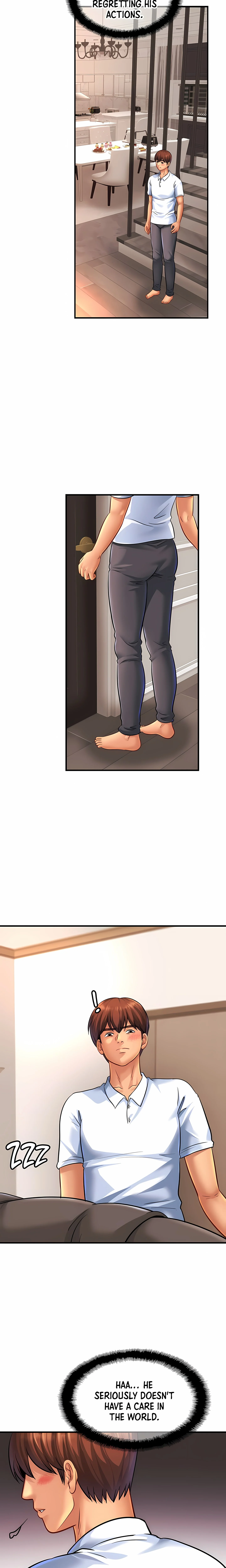 Close Family (Uncensored) chapter 68 page 7