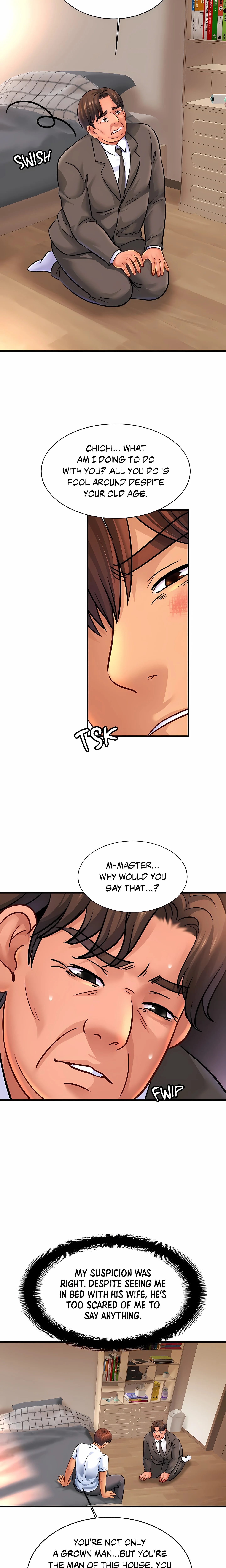 Close Family (Uncensored) chapter 68 page 9