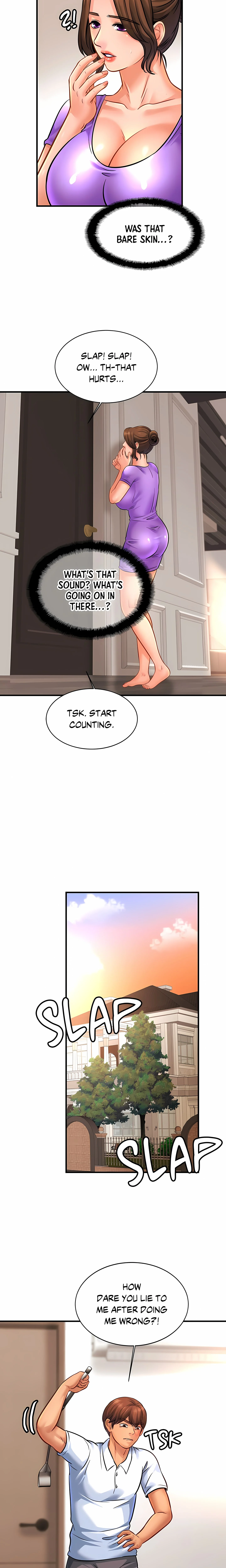 Close Family (Uncensored) chapter 68 page 14