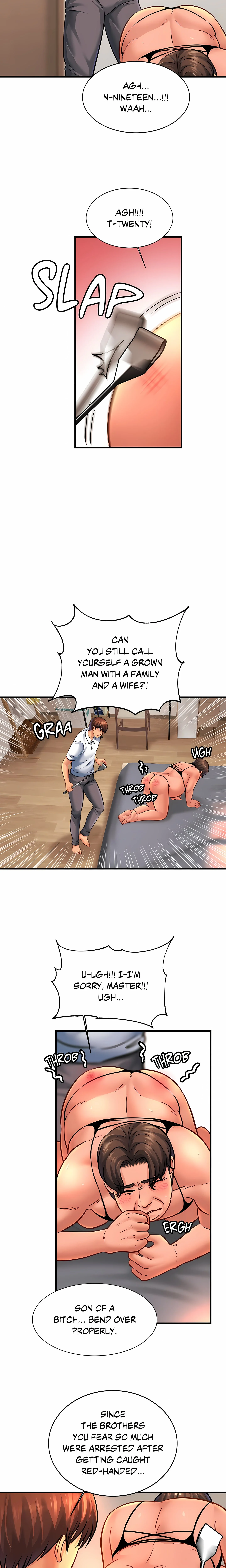 Close Family (Uncensored) chapter 68 page 15