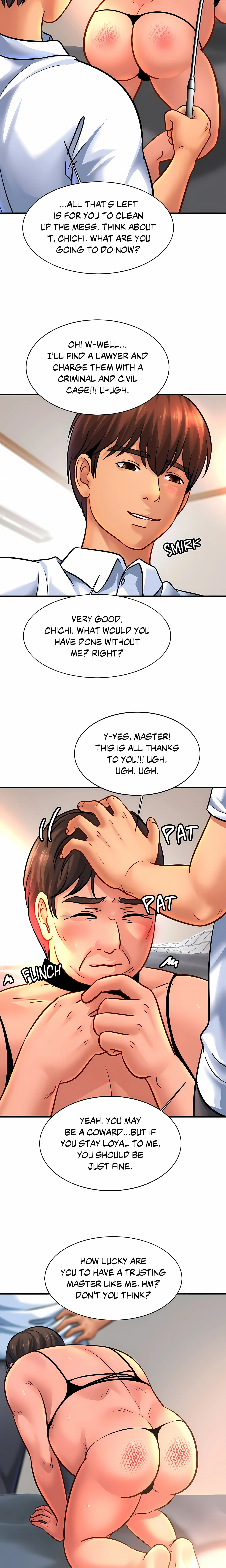 Close Family (Uncensored) chapter 68 page 16