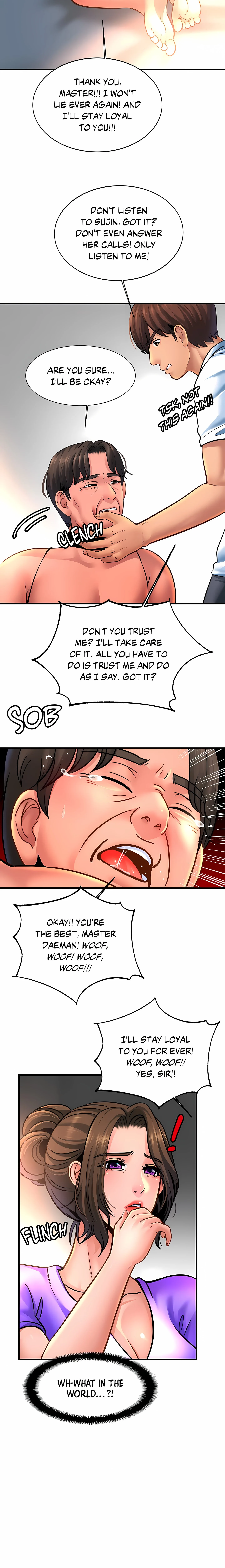 Close Family (Uncensored) chapter 68 page 17