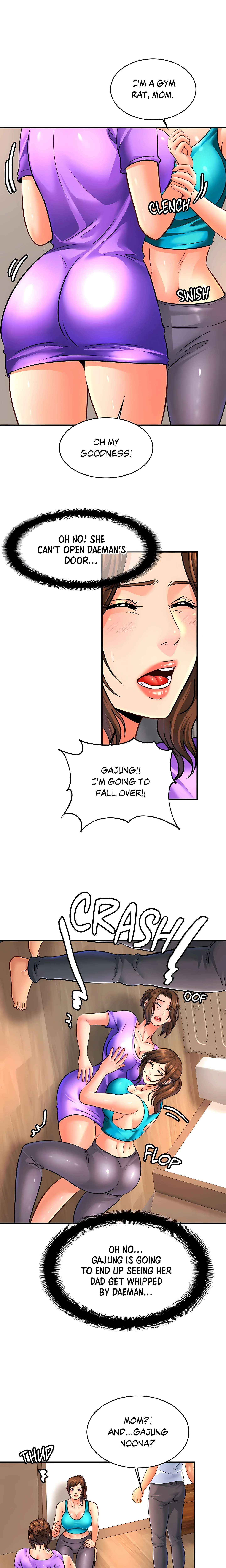 Close Family (Uncensored) chapter 69 page 3