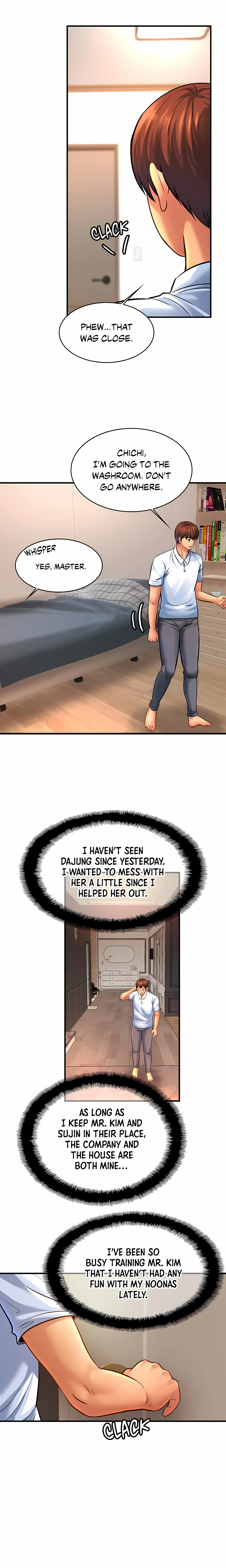 Close Family (Uncensored) chapter 69 page 5
