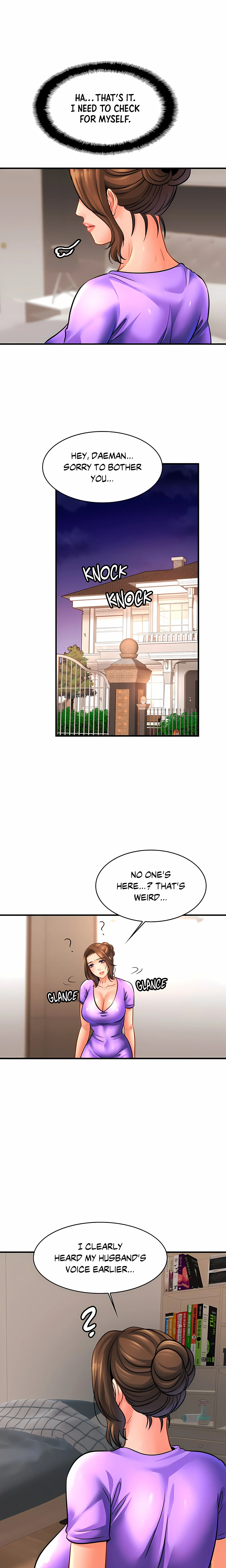 Close Family (Uncensored) chapter 69 page 15