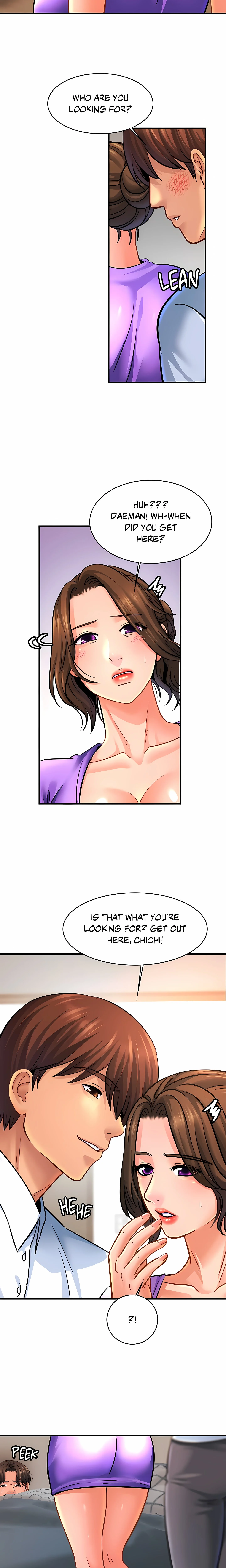 Close Family (Uncensored) chapter 69 page 16