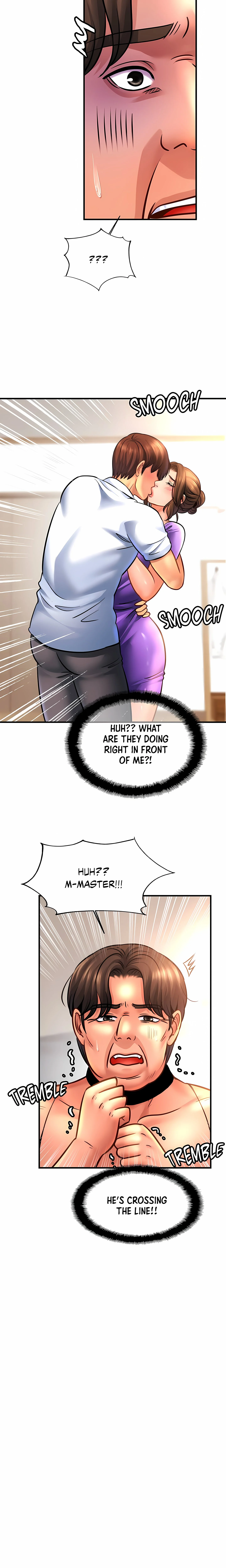 Close Family (Uncensored) chapter 69 page 19
