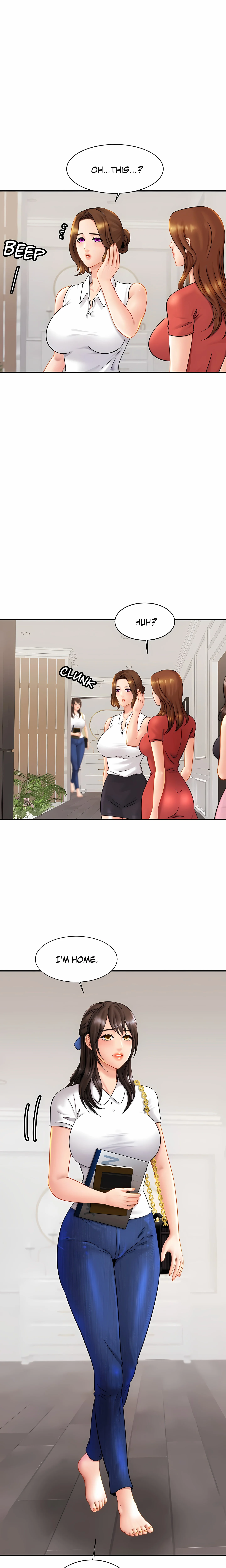 Close Family (Uncensored) chapter 7 page 1