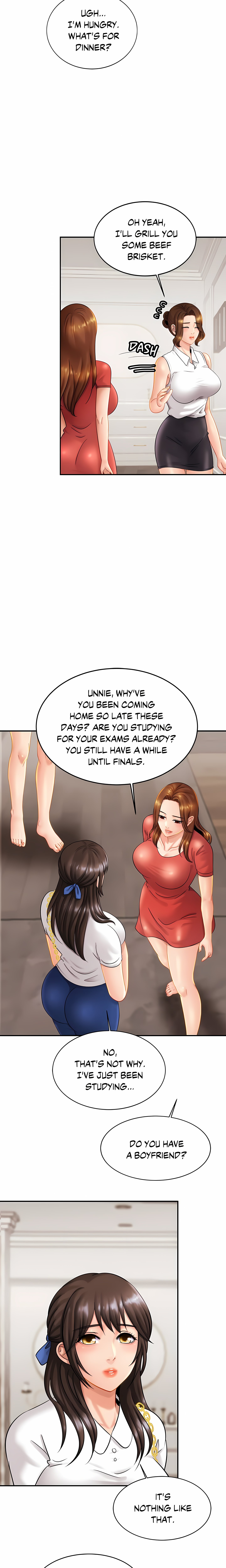 Close Family (Uncensored) chapter 7 page 2