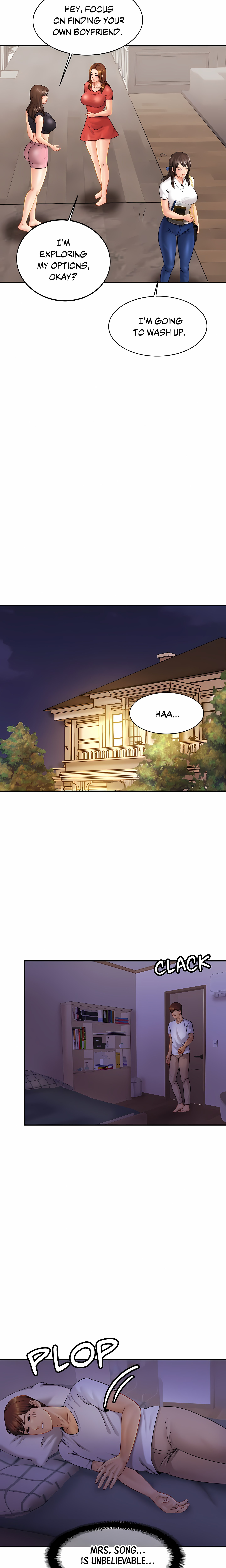 Close Family (Uncensored) chapter 7 page 3