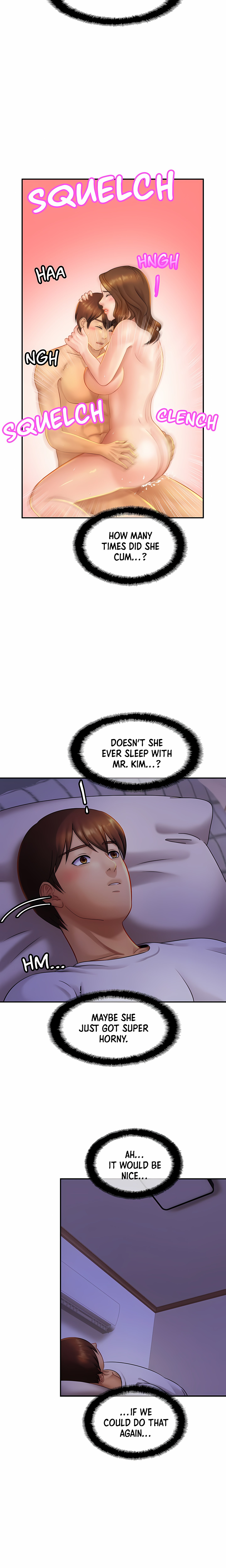 Close Family (Uncensored) chapter 7 page 4