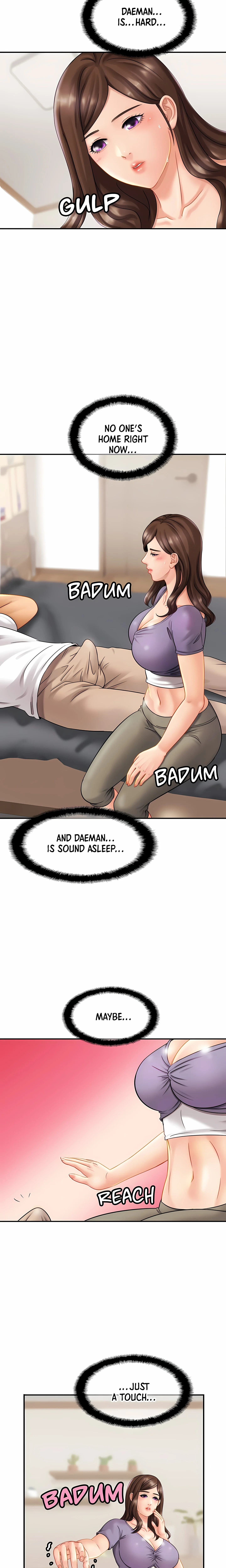 Close Family (Uncensored) chapter 7 page 10