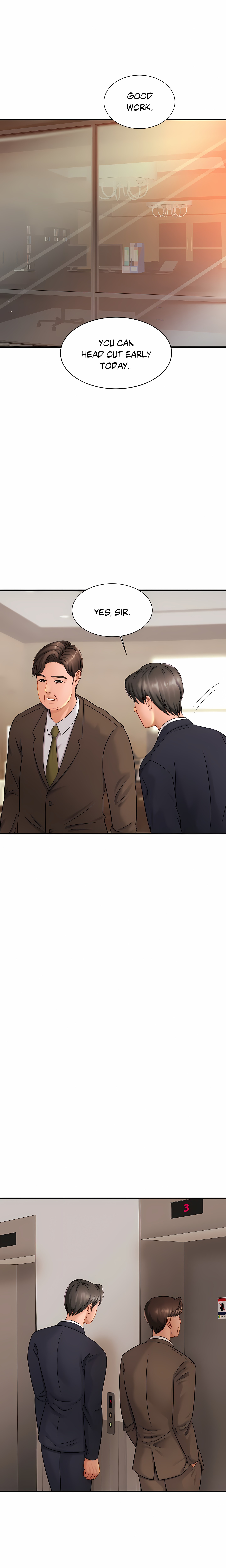 Close Family (Uncensored) chapter 7 page 12