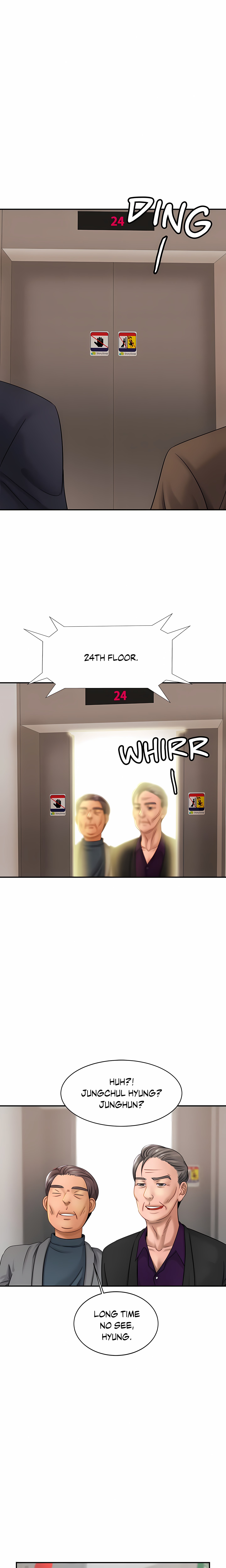Close Family (Uncensored) chapter 7 page 13
