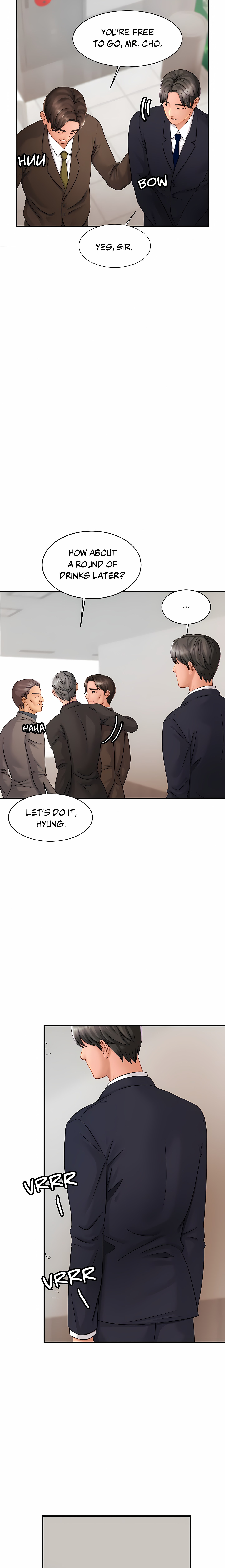 Close Family (Uncensored) chapter 7 page 14