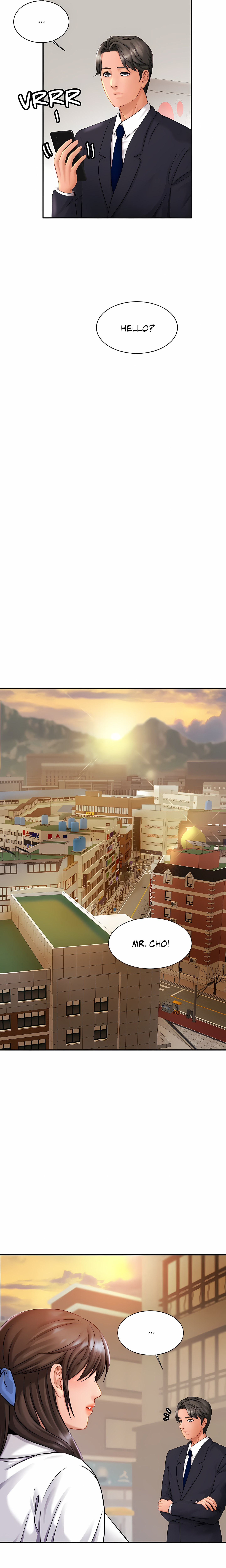 Close Family (Uncensored) chapter 7 page 15