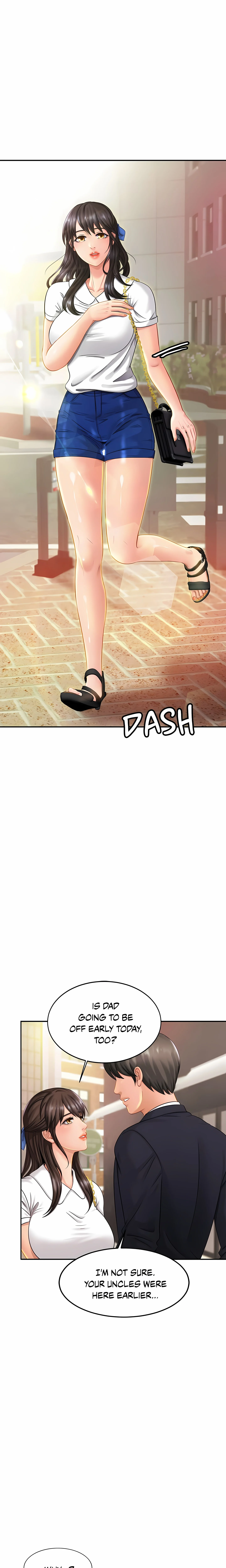 Close Family (Uncensored) chapter 7 page 16