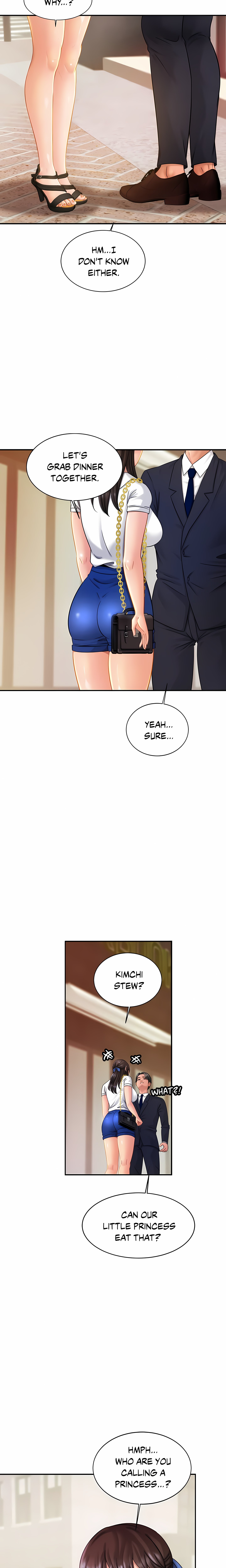 Close Family (Uncensored) chapter 7 page 17