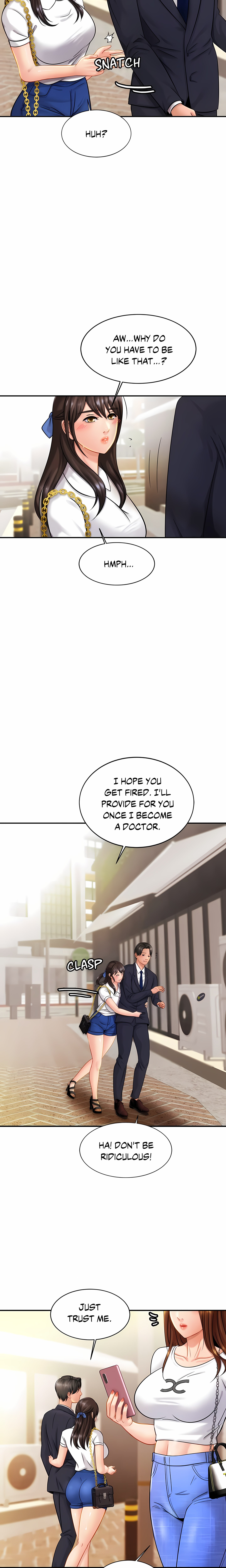 Close Family (Uncensored) chapter 7 page 19