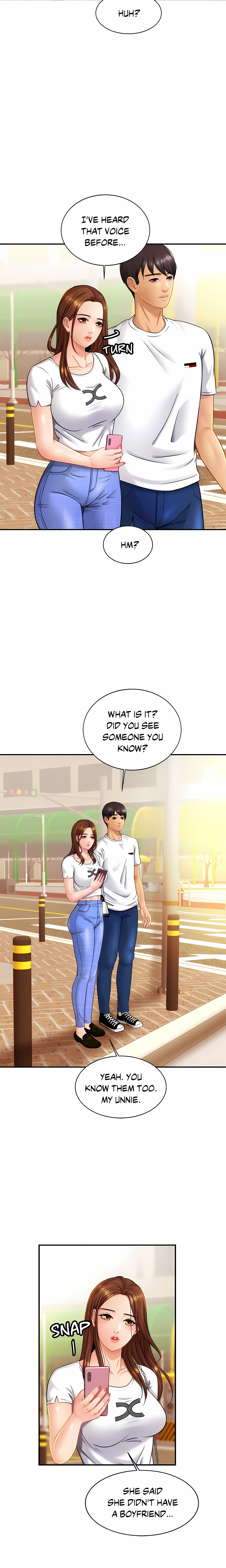 Close Family (Uncensored) chapter 7 page 20