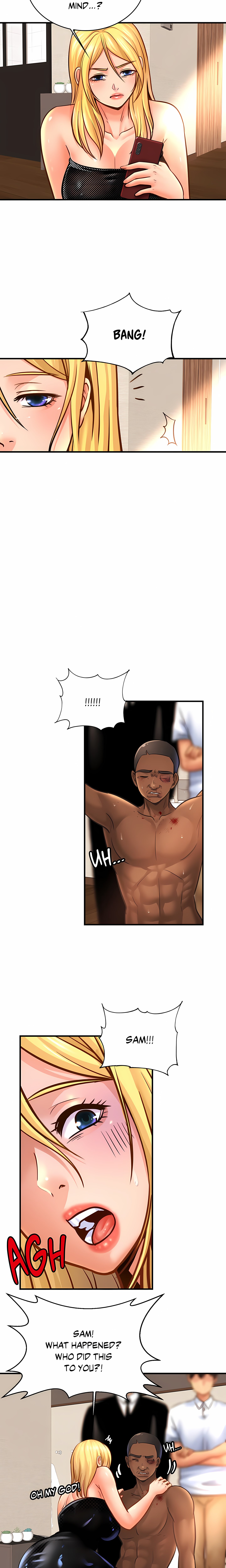 Close Family (Uncensored) chapter 70 page 5