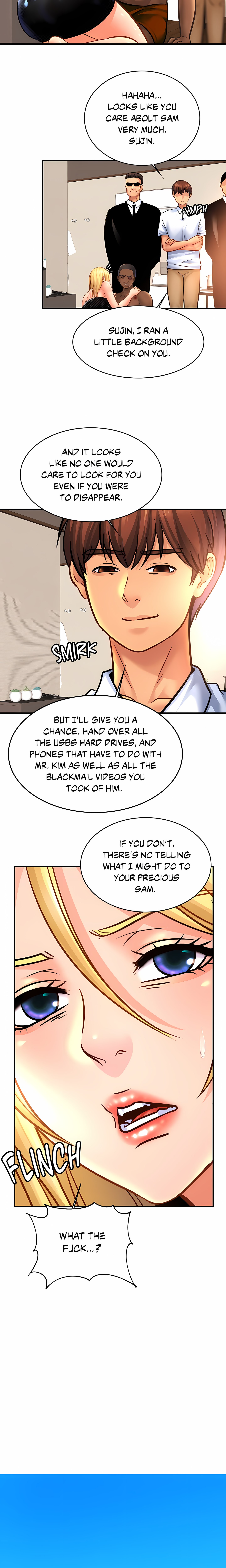 Close Family (Uncensored) chapter 70 page 6