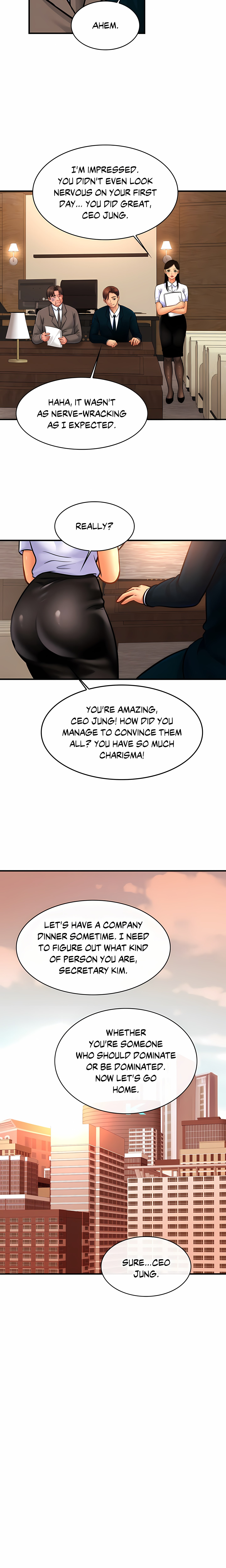 Close Family (Uncensored) chapter 70 page 11