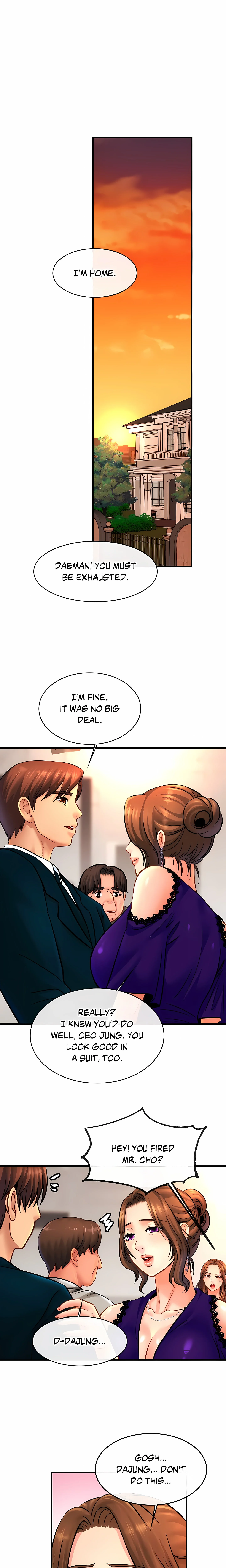 Close Family (Uncensored) chapter 70 page 12