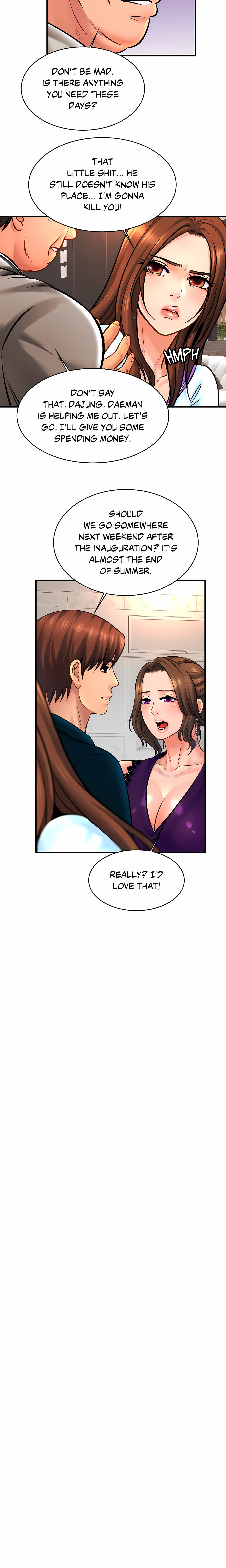 Close Family (Uncensored) chapter 70 page 14