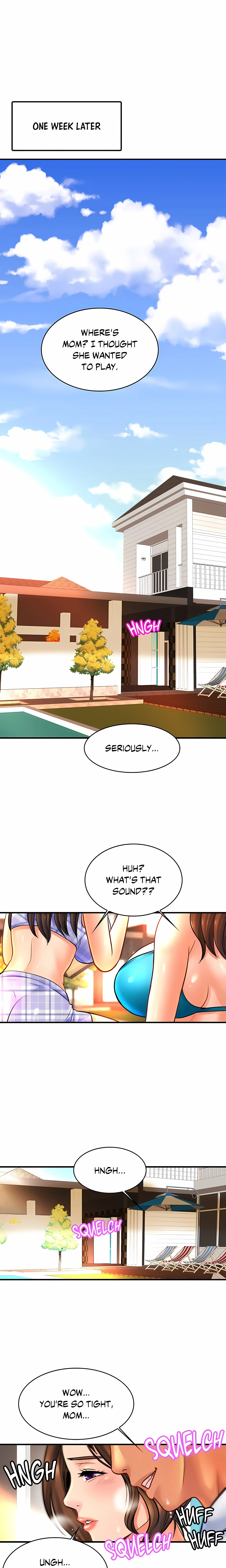 Close Family (Uncensored) chapter 70 page 15