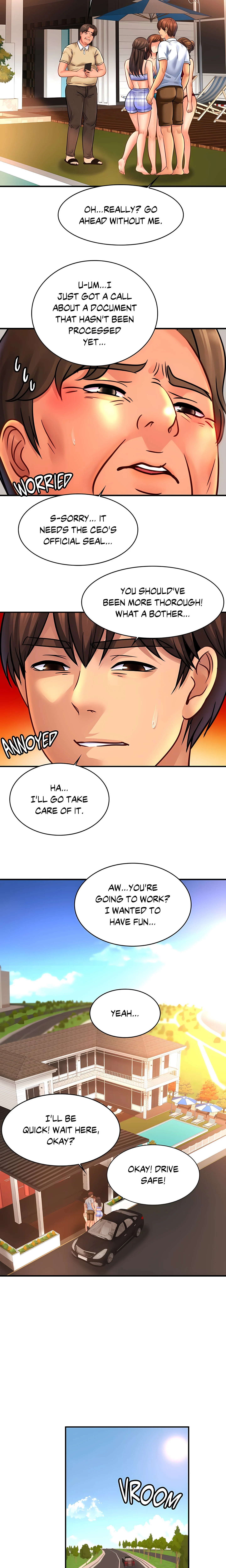 Close Family (Uncensored) chapter 70 page 18