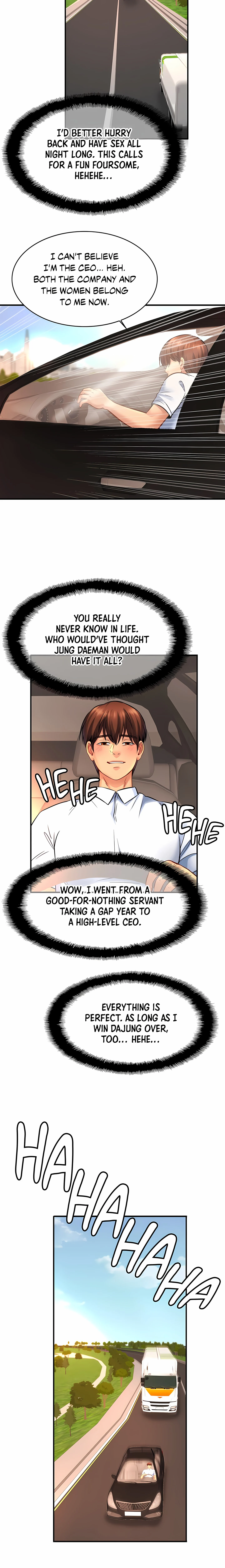 Close Family (Uncensored) chapter 70 page 19