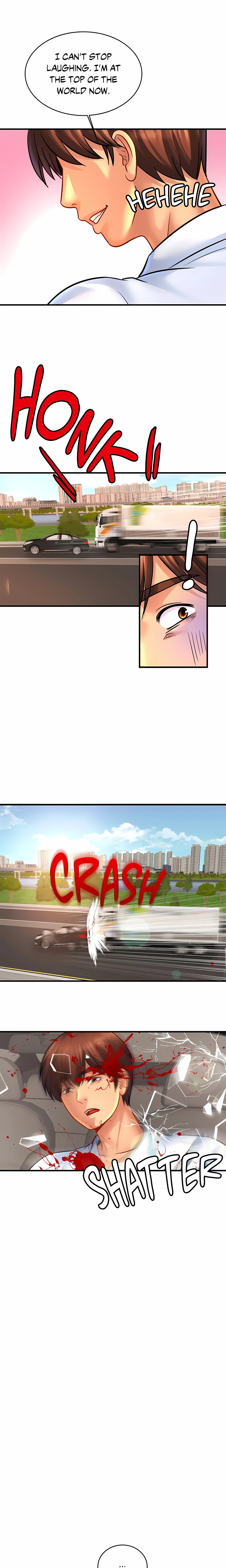 Close Family (Uncensored) chapter 70 page 20