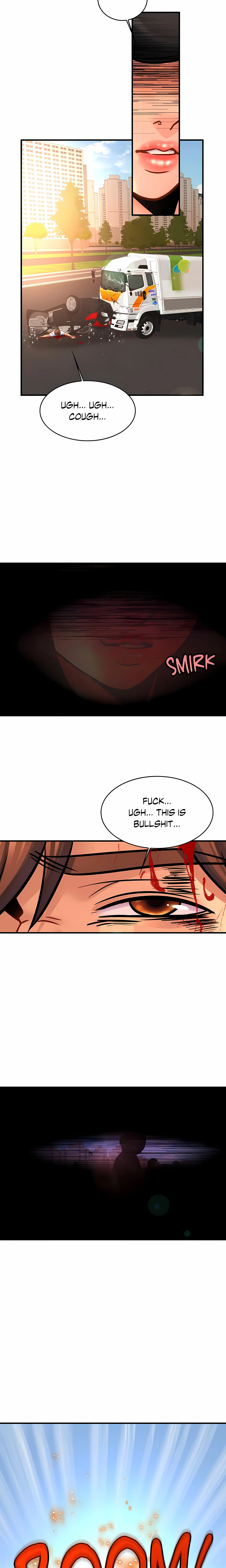 Close Family (Uncensored) chapter 70 page 21