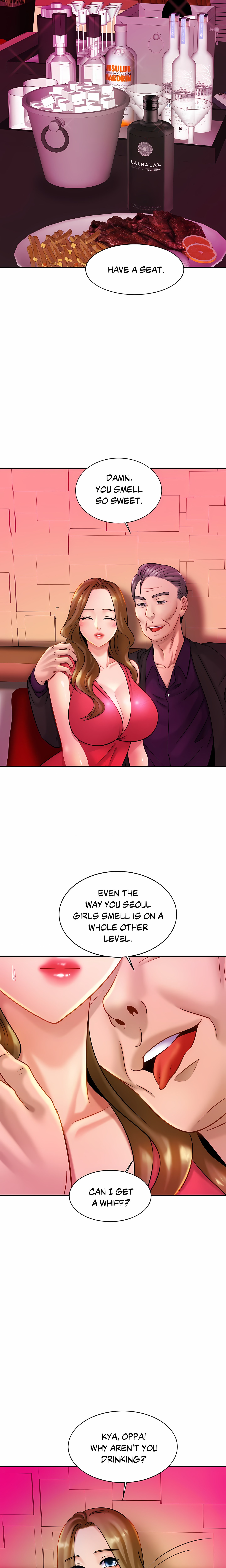 Close Family (Uncensored) chapter 8 page 2