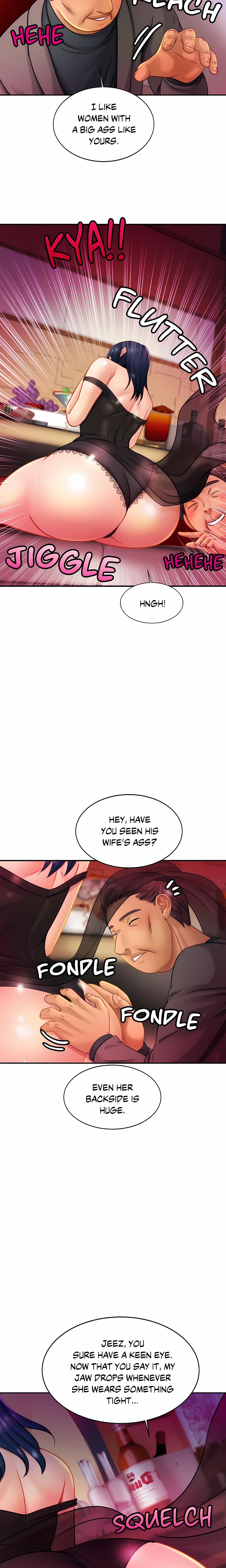 Close Family (Uncensored) chapter 8 page 5