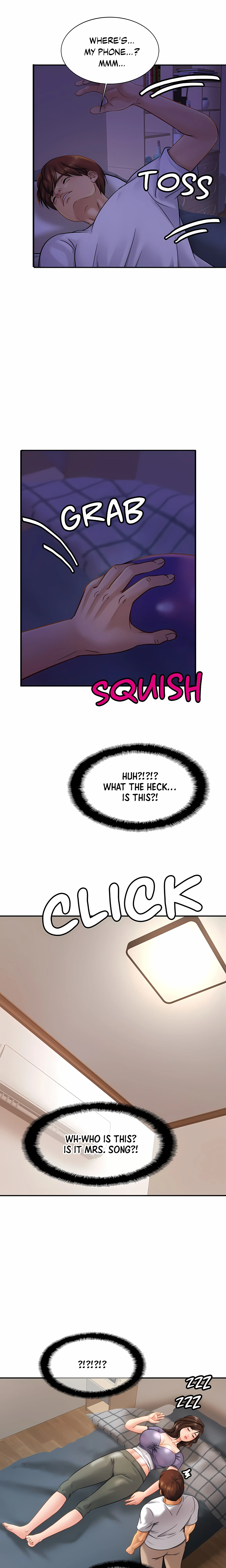 Close Family (Uncensored) chapter 8 page 11