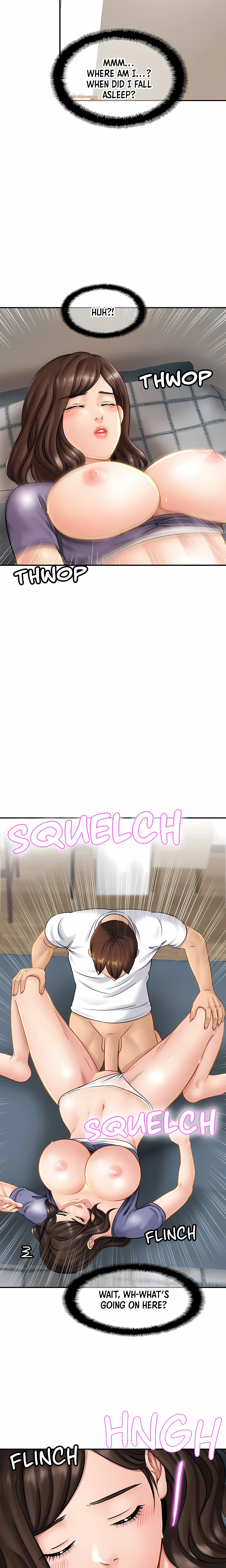 Close Family (Uncensored) chapter 8 page 19