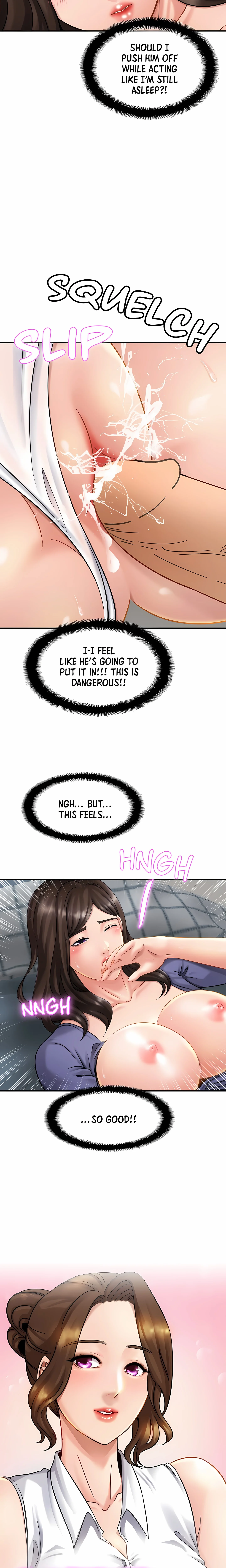 Close Family (Uncensored) chapter 8 page 20