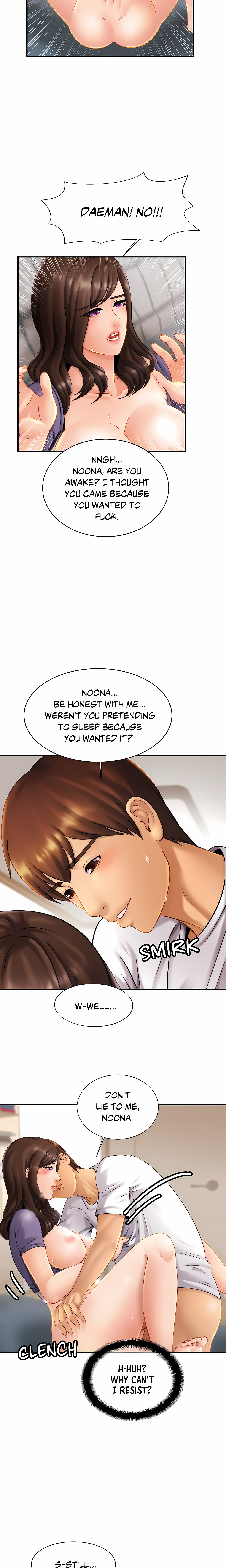 Close Family (Uncensored) chapter 9 page 3