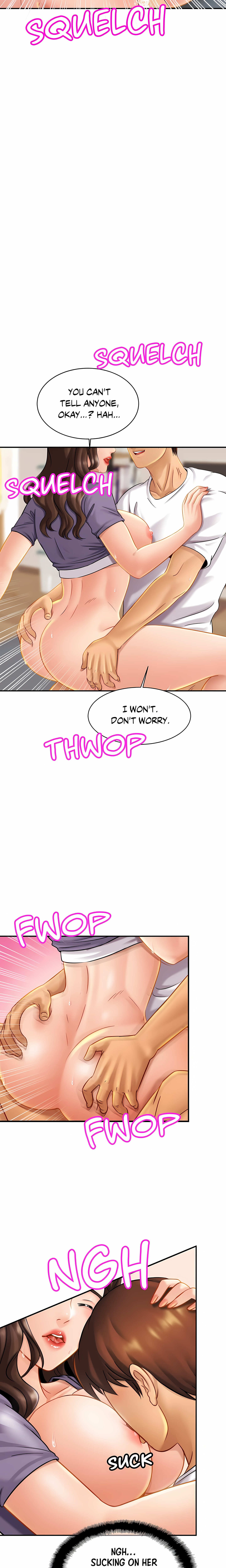Close Family (Uncensored) chapter 9 page 5