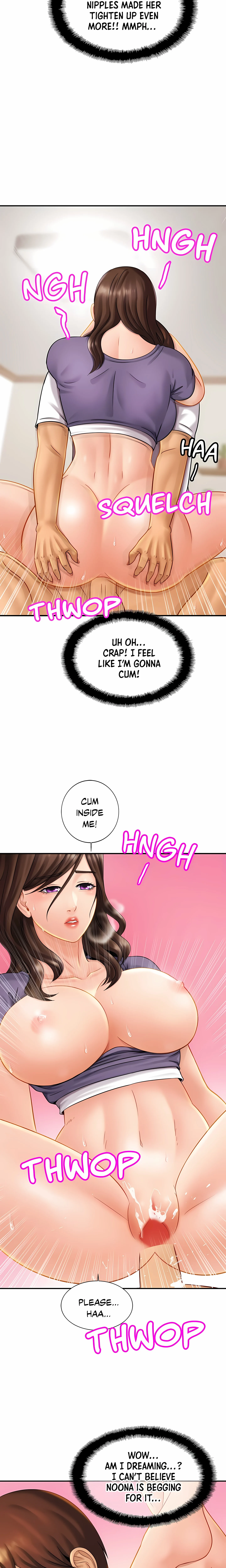 Close Family (Uncensored) chapter 9 page 6