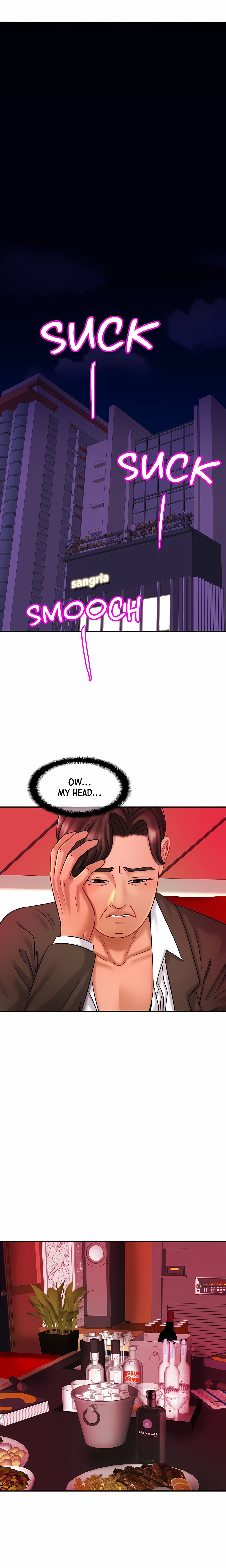 Close Family (Uncensored) chapter 9 page 11