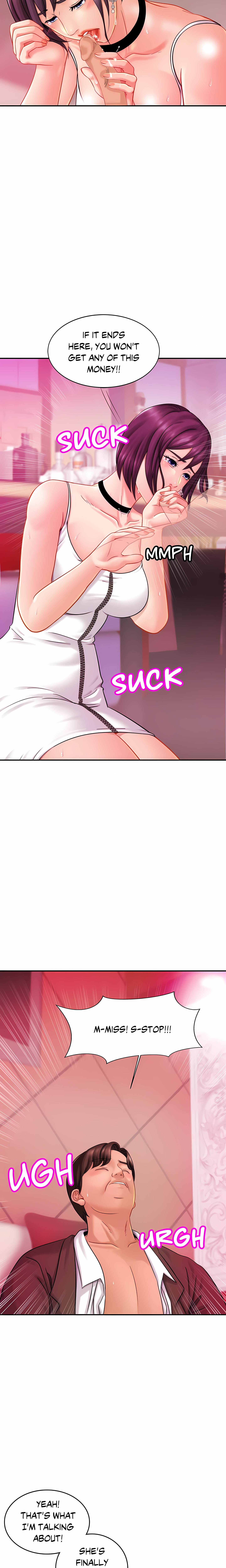 Close Family (Uncensored) chapter 9 page 13