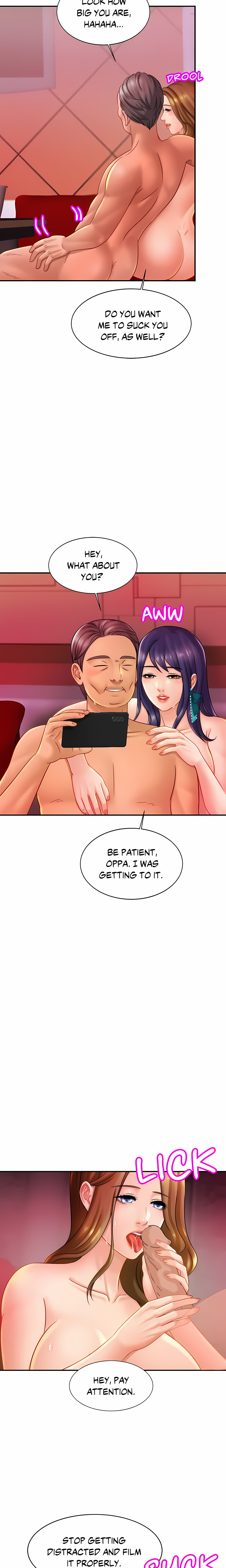 Close Family (Uncensored) chapter 9 page 15