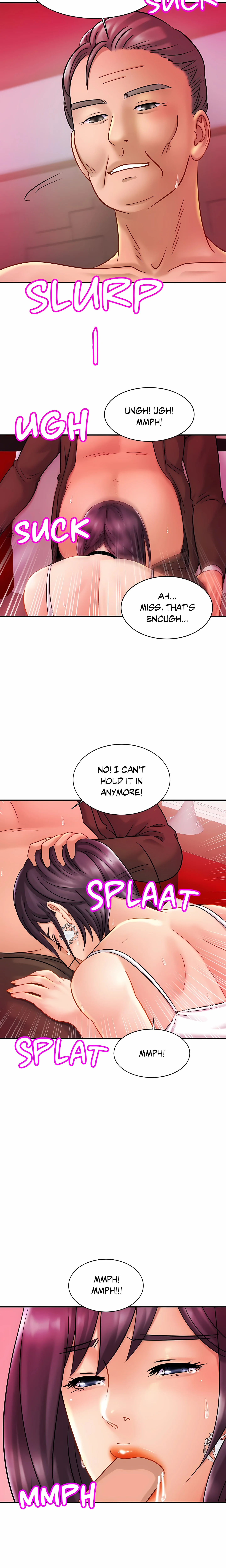 Close Family (Uncensored) chapter 9 page 16
