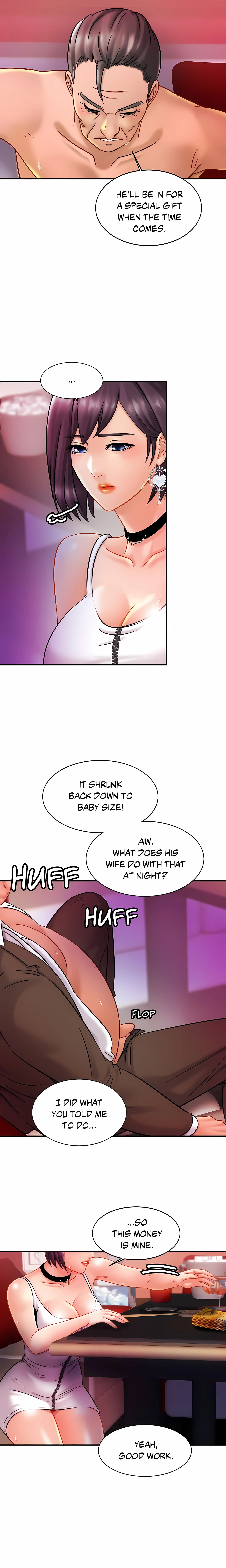 Close Family (Uncensored) chapter 9 page 18