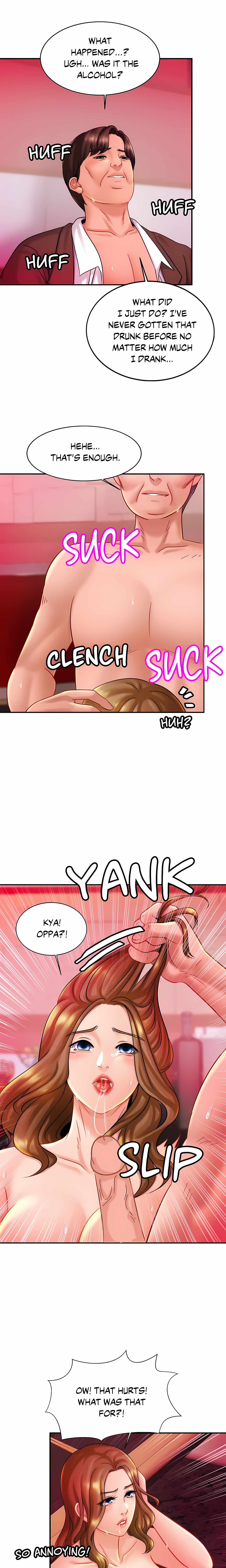Close Family (Uncensored) chapter 9 page 19