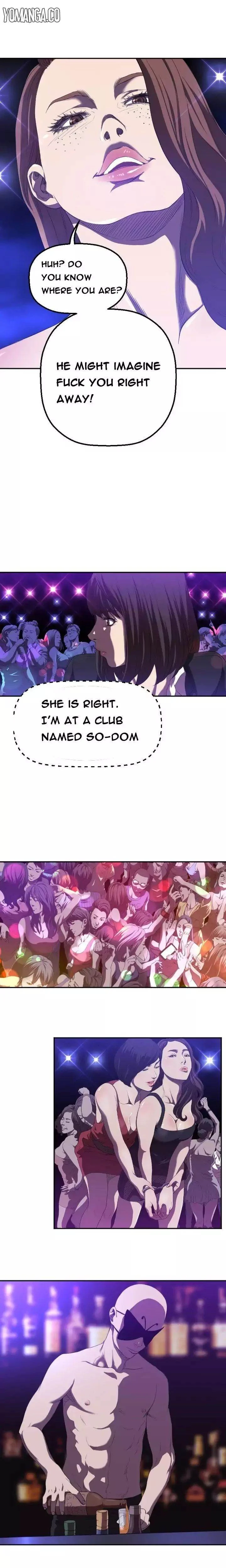 Club Sodom chapter 1 page 3
